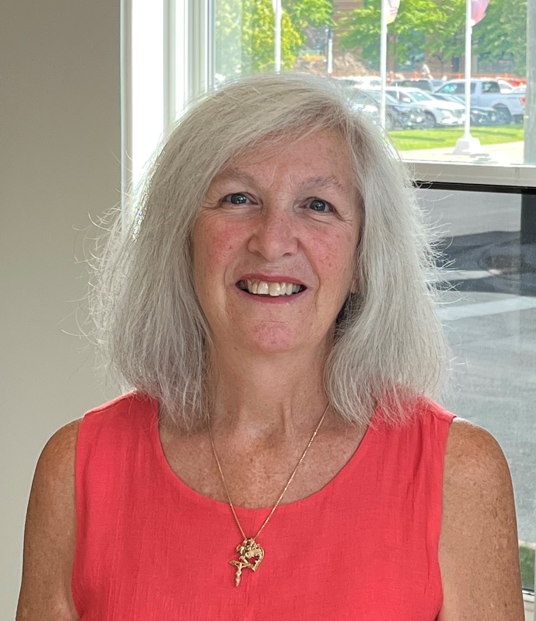 Image of Susan VAN AMELSVOORT